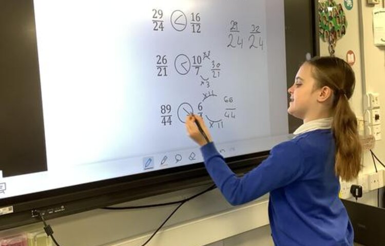 Image of Fractions