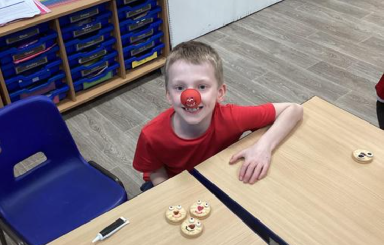 Image of Red Nose Day