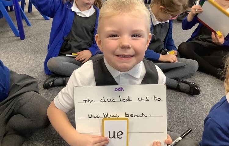 Image of Fantastic phonics!