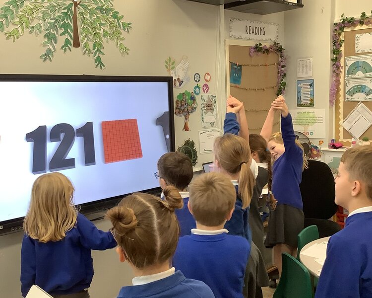 Image of Square Numbers! 