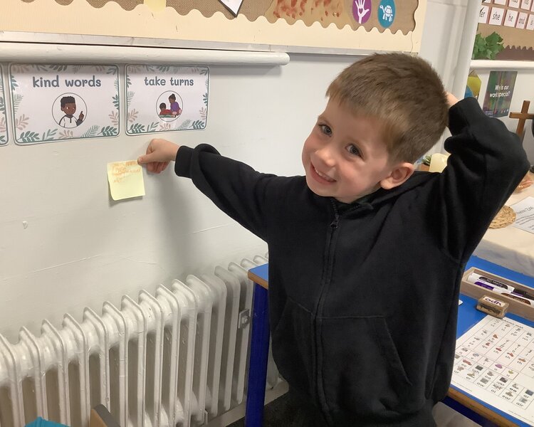 Image of Kindness Week at Mary Howard!