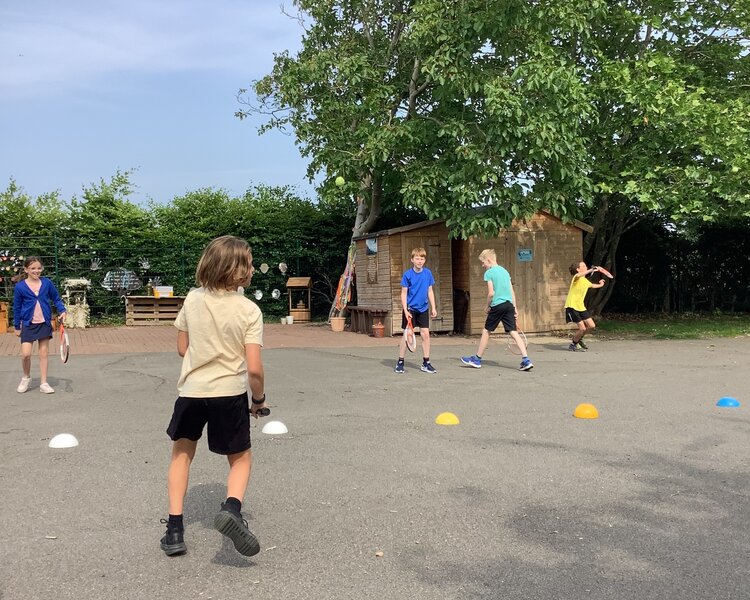 Image of Sports Week!