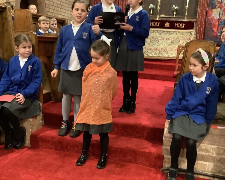 Image of Christingle 2025!