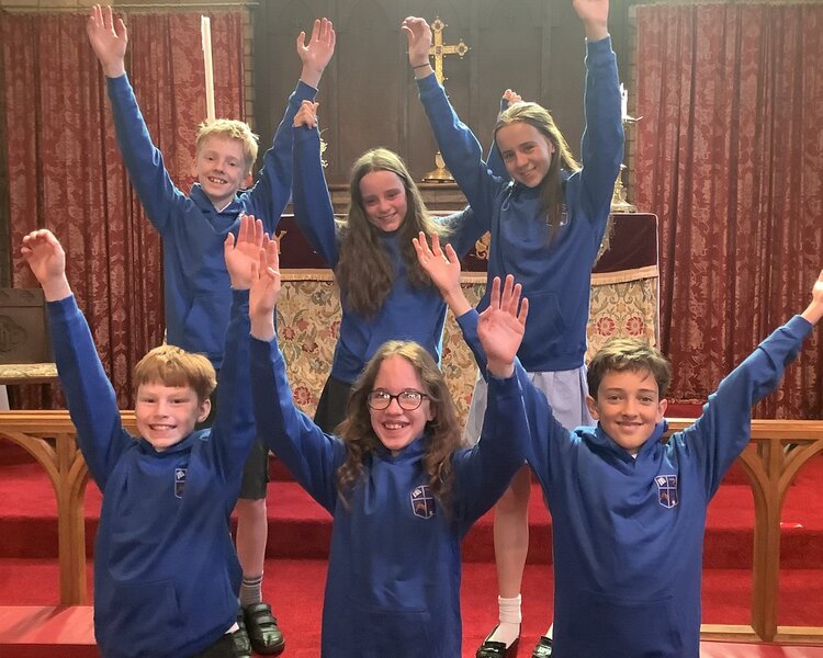 Image of 2025 Leavers’ Service