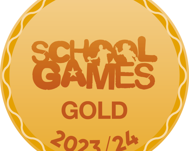 Image of Sports Gold Award