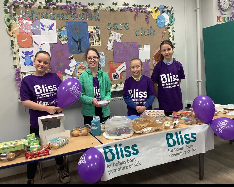 Image of Bliss Cake Sale