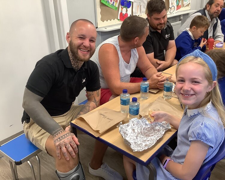 Image of Father’s Day Breakfast!