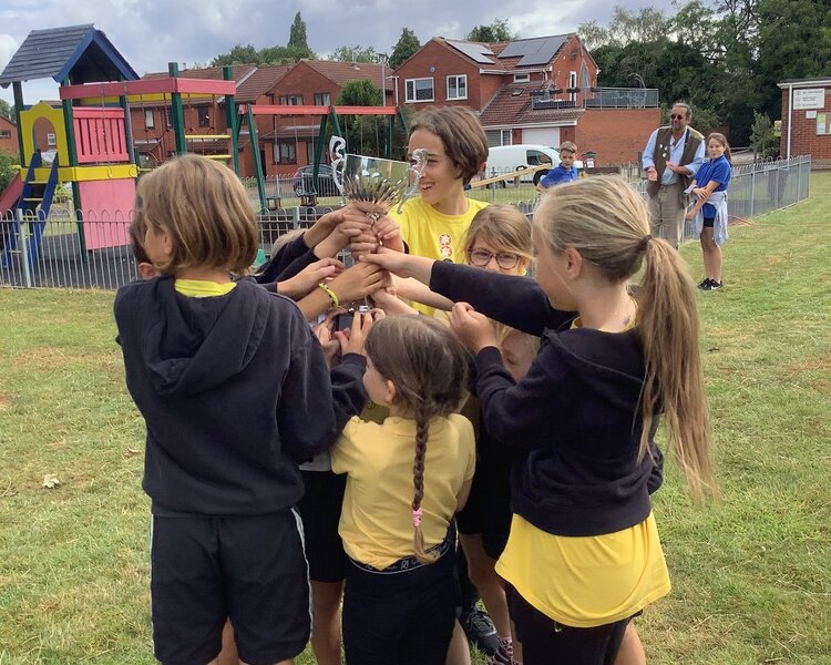 Image of Sports Day 2025!