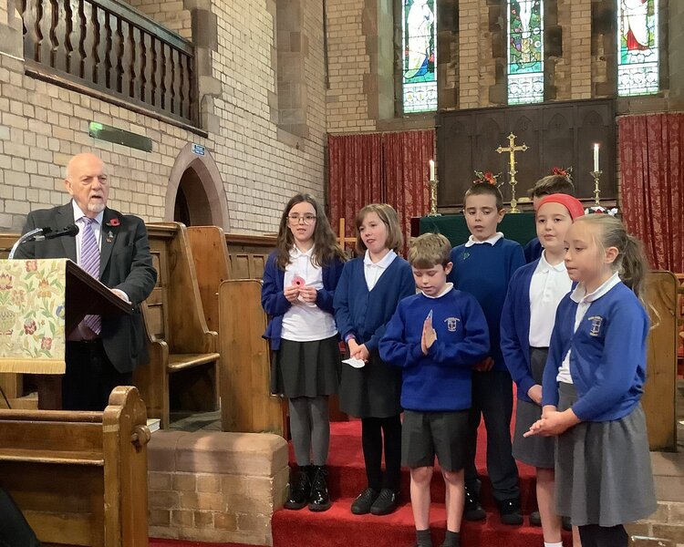 Image of Remembrance Service 