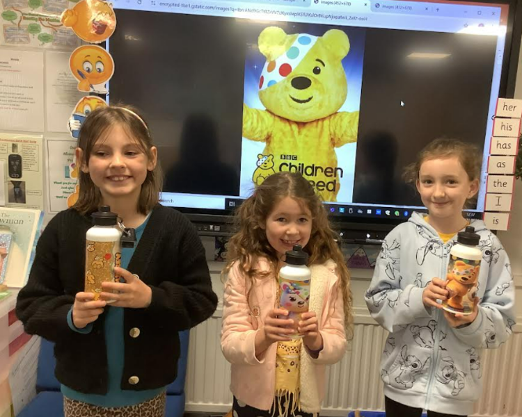 Image of Children in Need