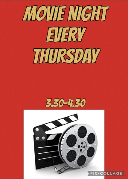 Image of Thursdays-Film Club