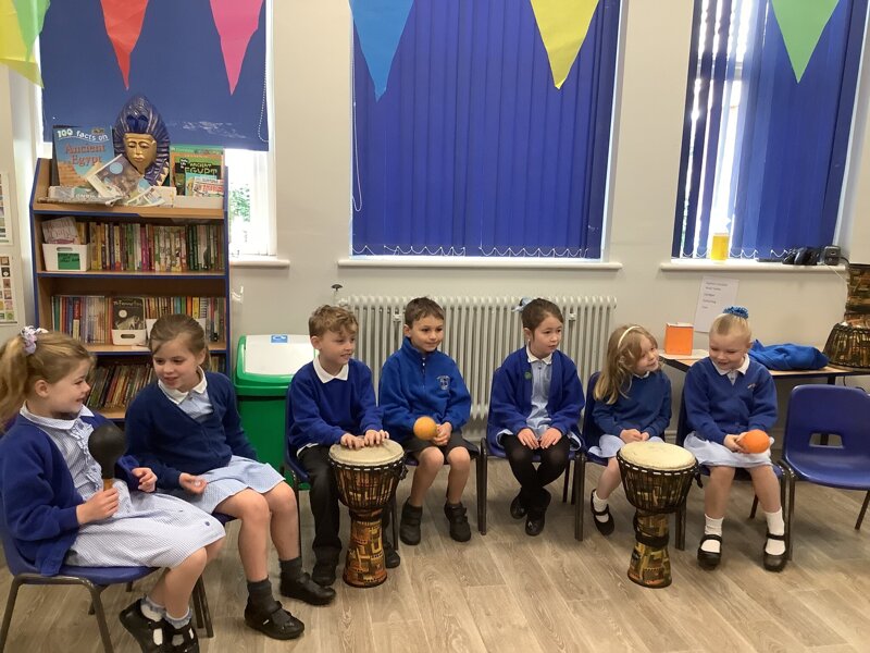 Image of Drumming workshop