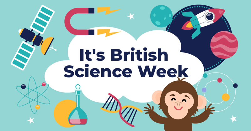 Image of British Science Week