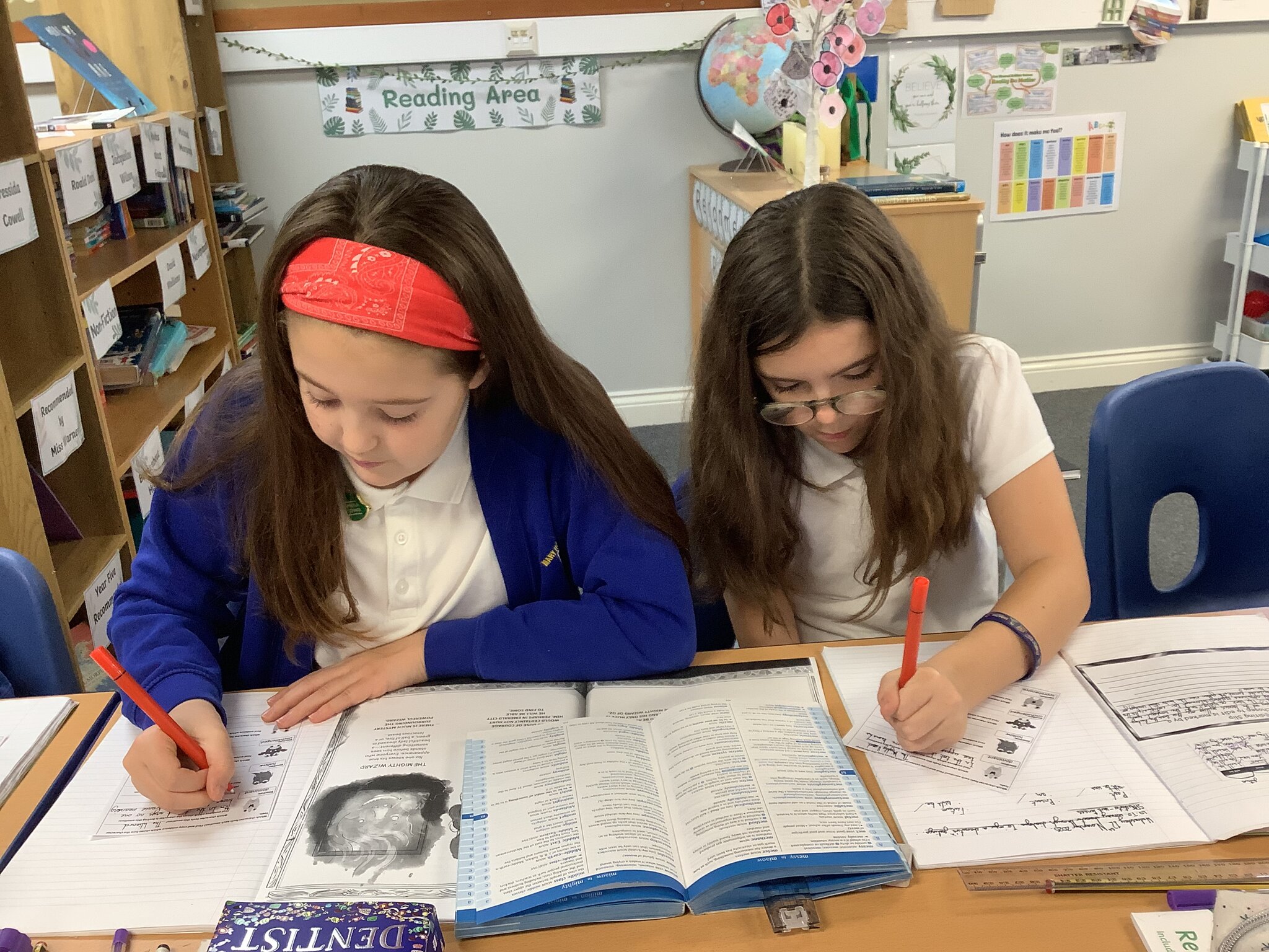 Image of Character Inference