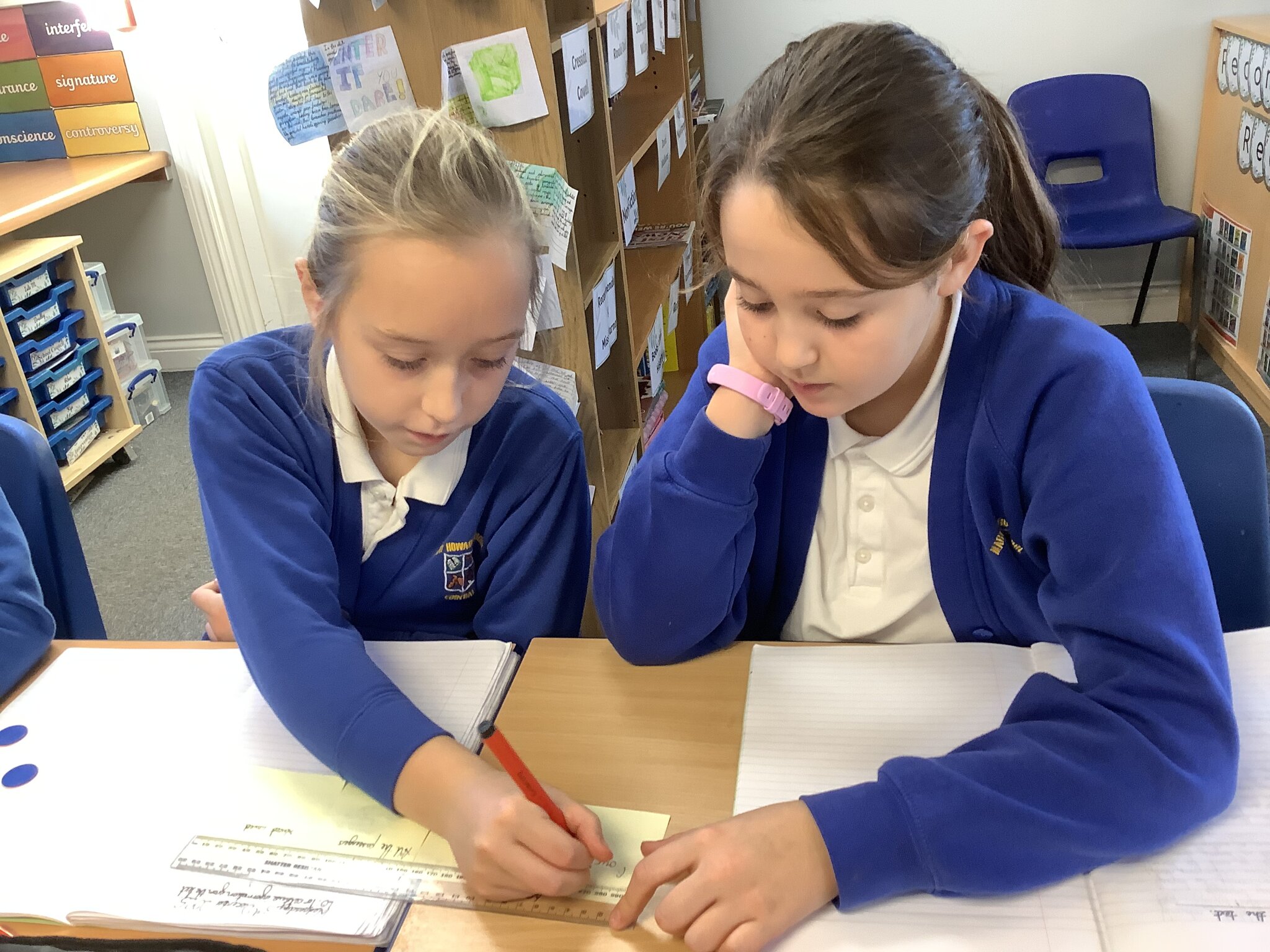 Image of Building independent clauses