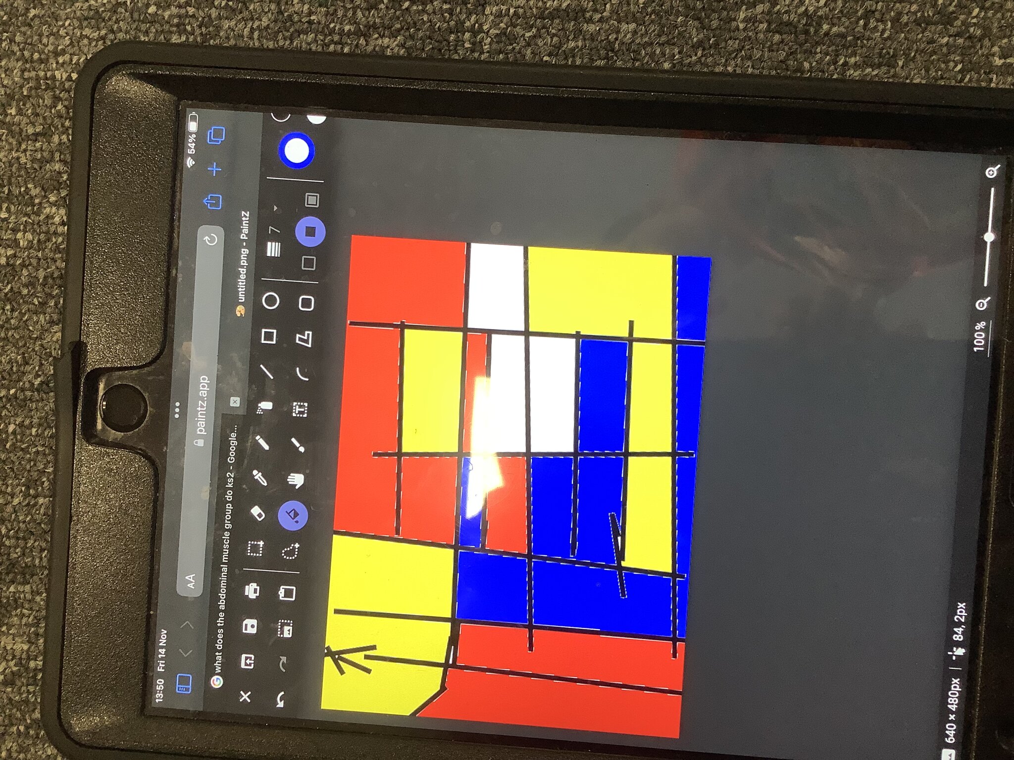 Image of Digital Painting 