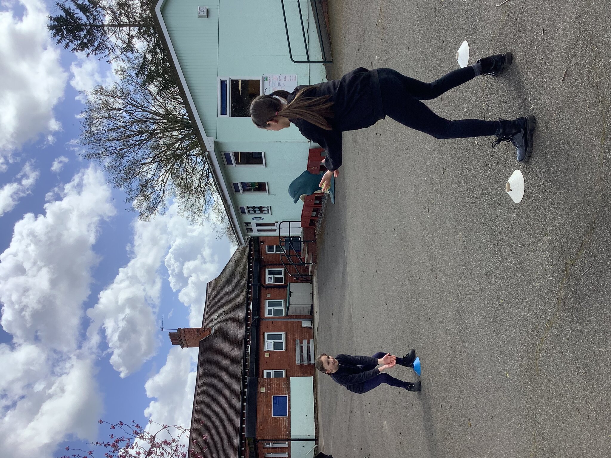 Image of Close catch, deep catch!