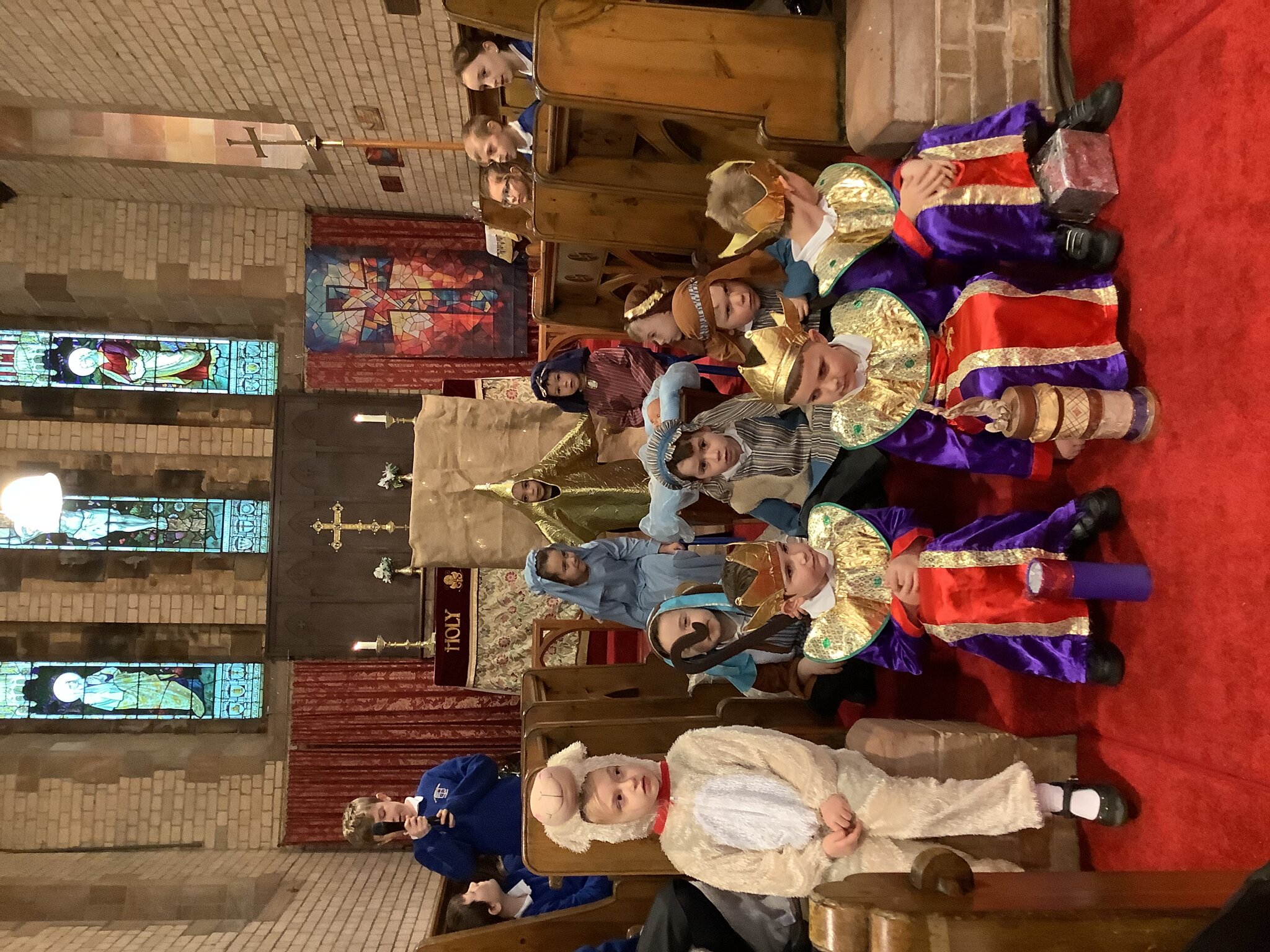 Image of The Nativity