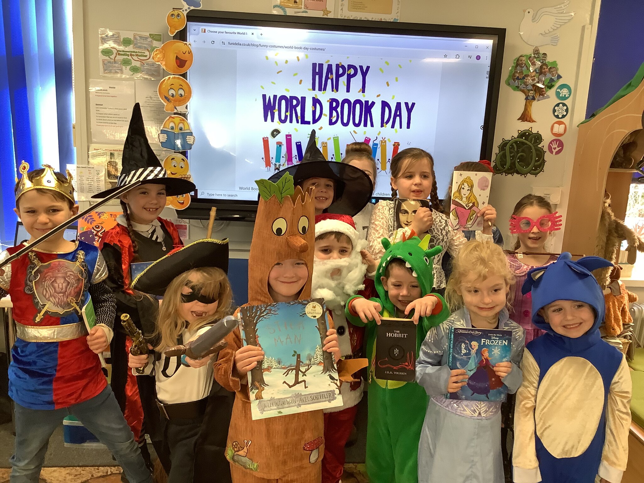 Image of World Book Day