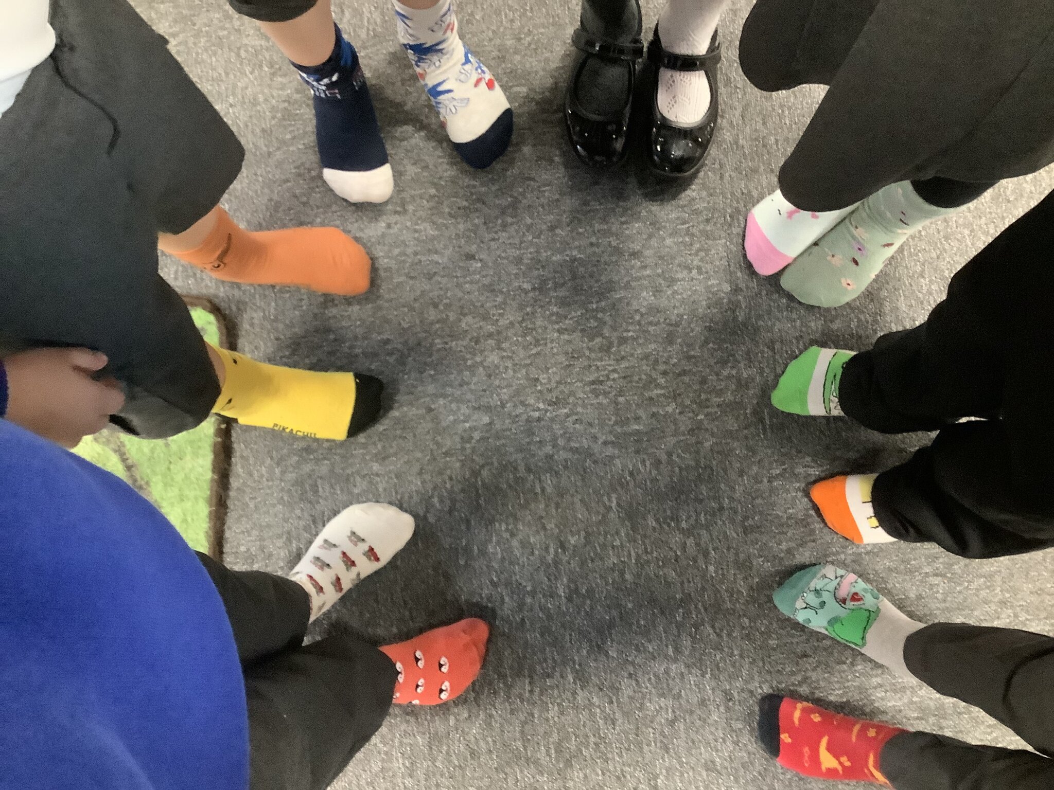 Image of Odd Socks Day