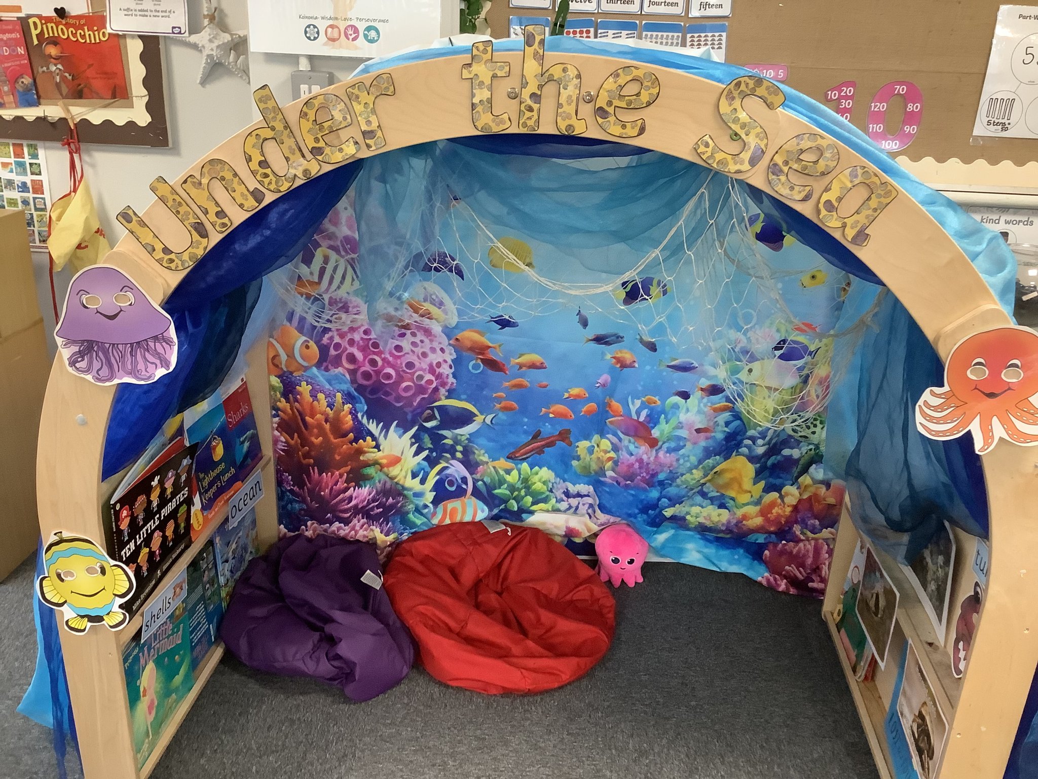 Image of Investigating through play