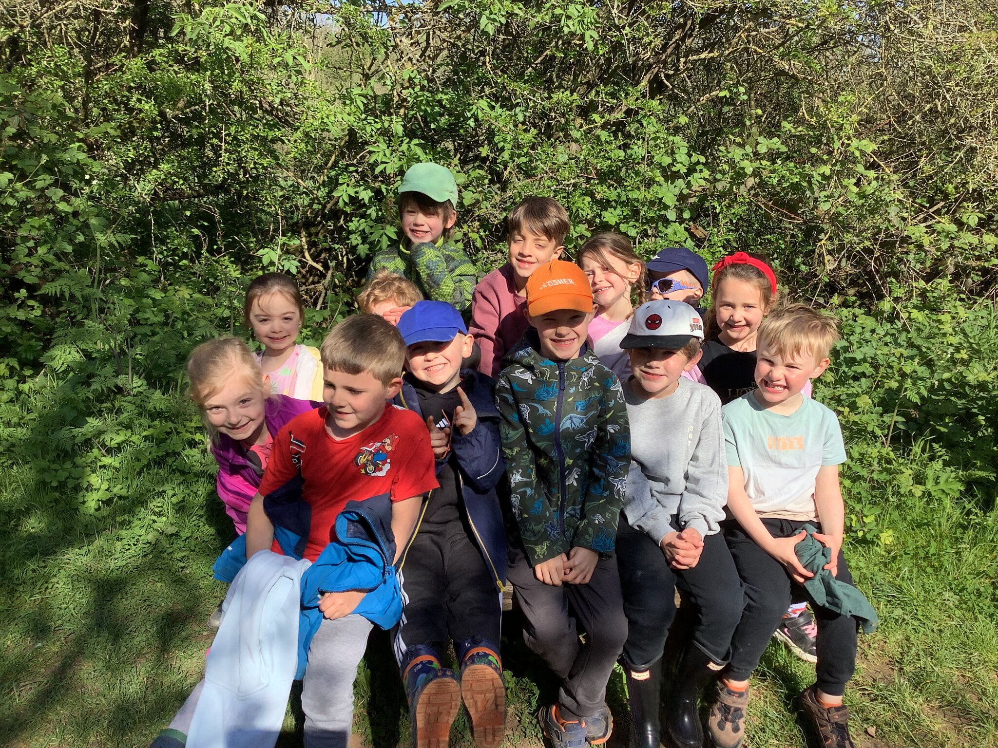 Image of Our visit to Rosliston Forestry Centre