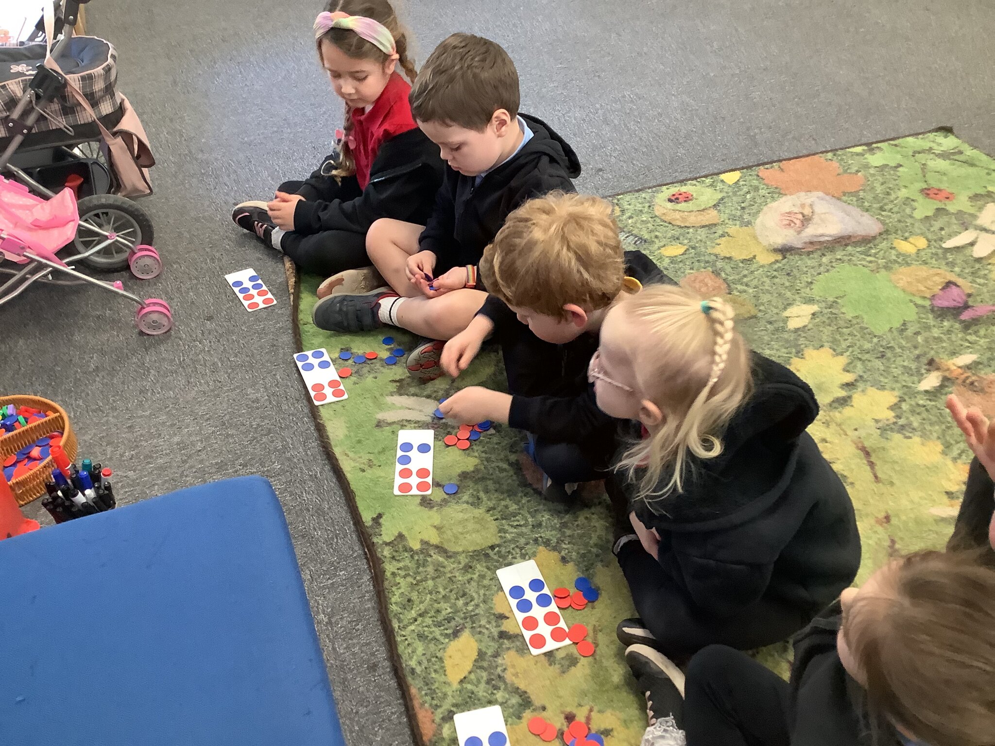 Image of Double numbers