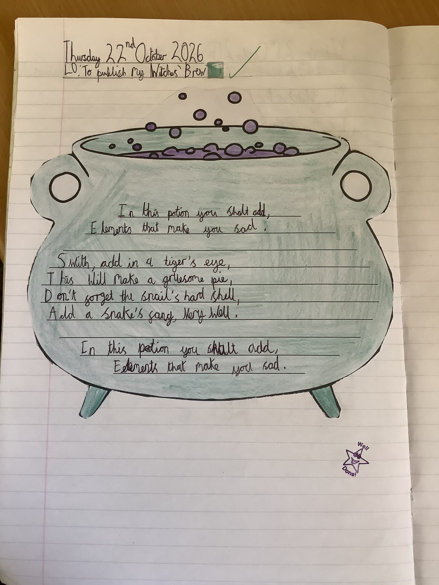 Image of Shakespeare Poetry