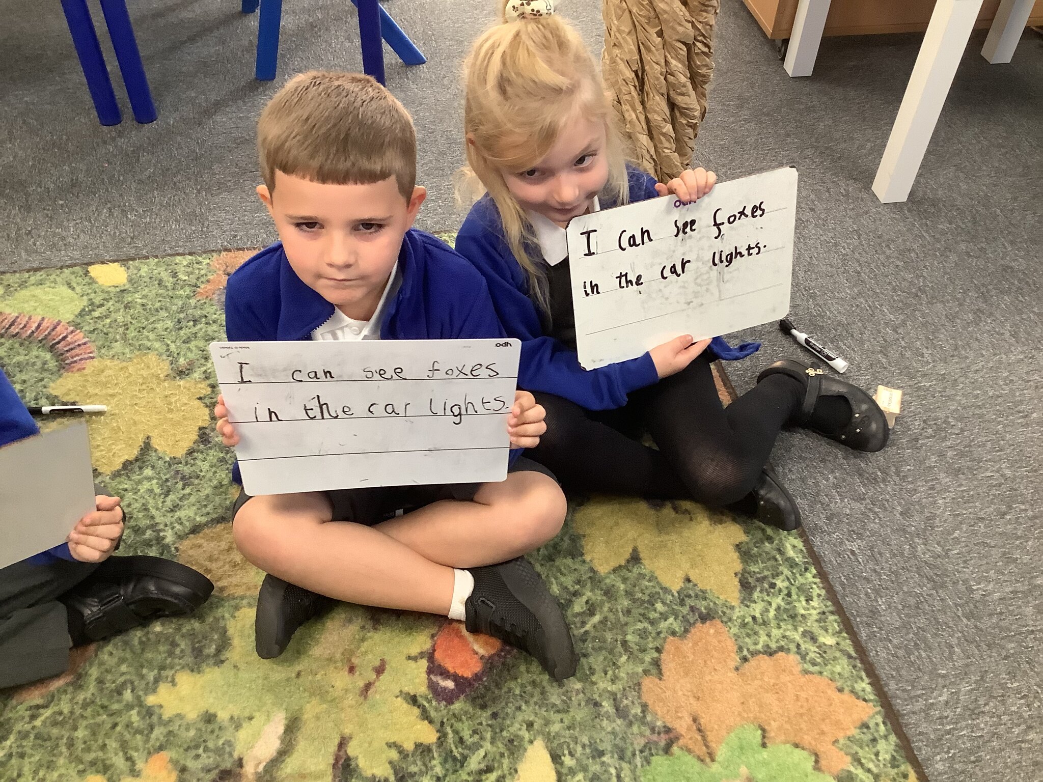 Image of Phonics superstars!
