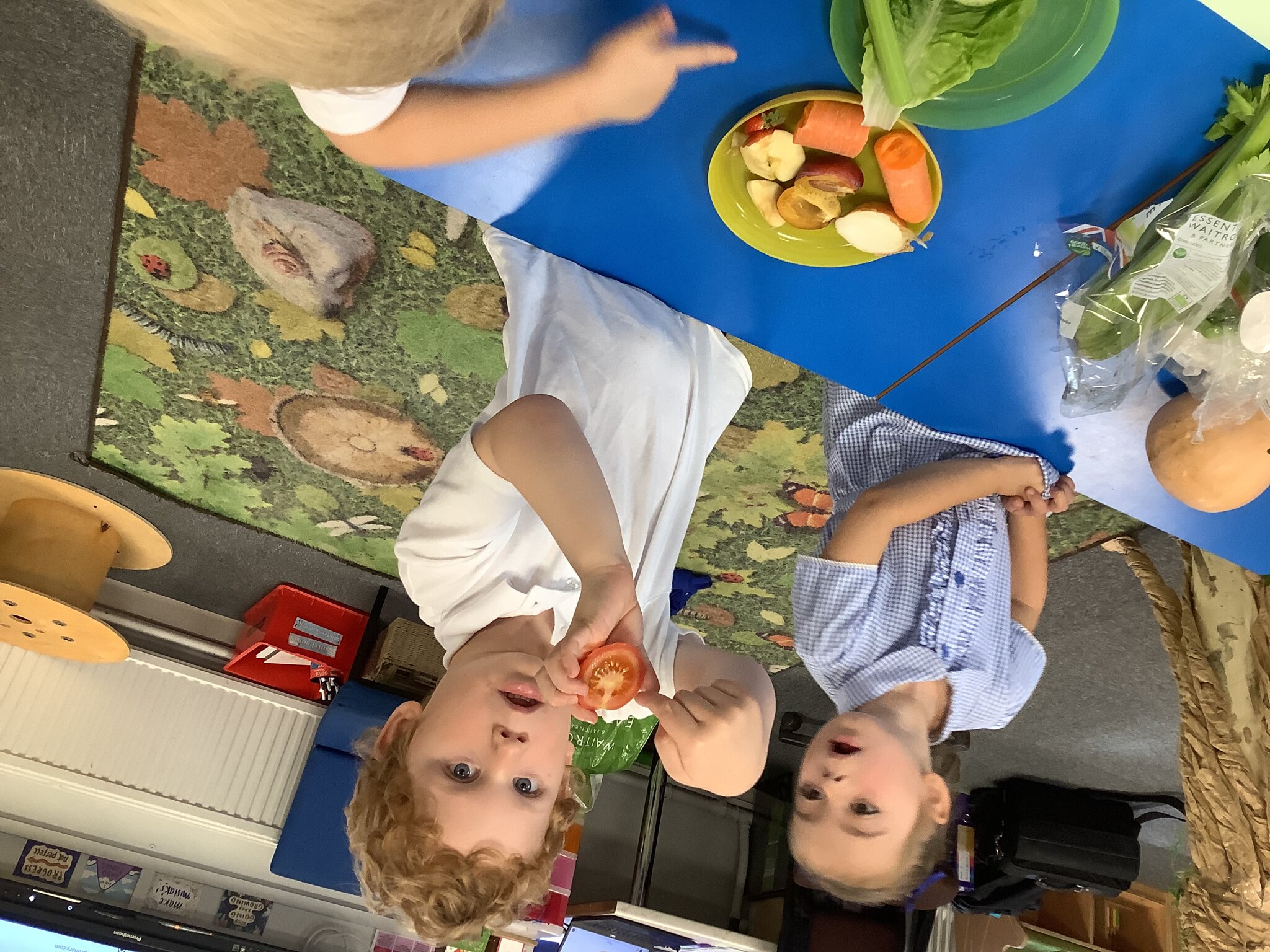 Image of Is it a fruit or vegetable?
