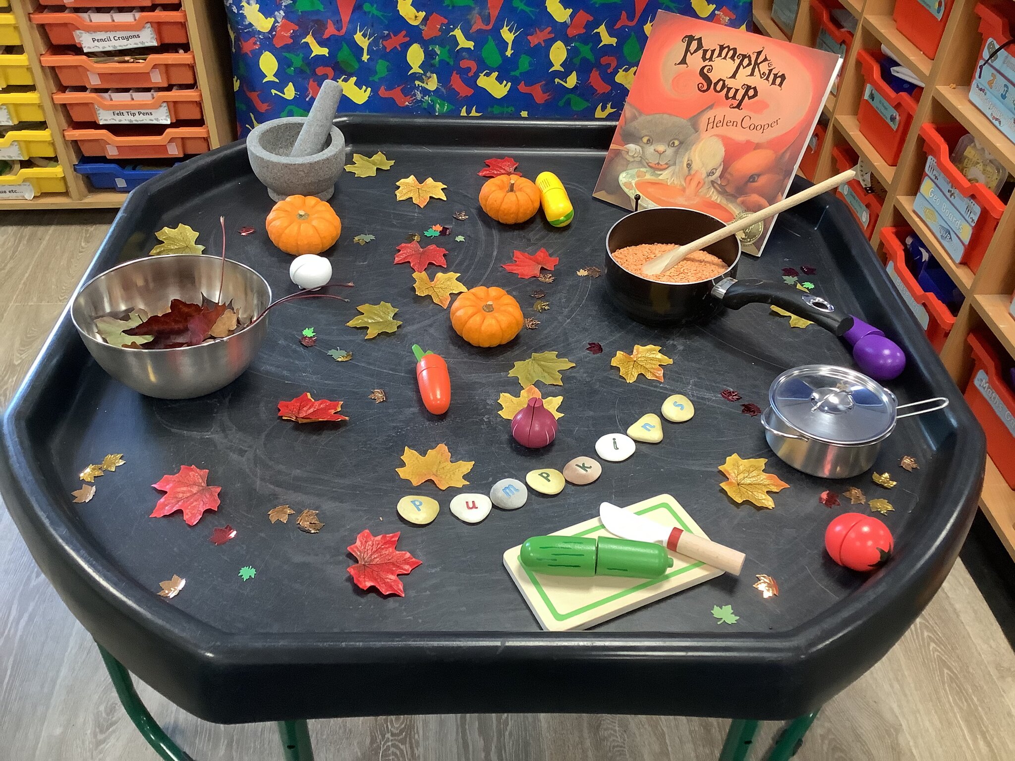 Image of Pumpkin Soup