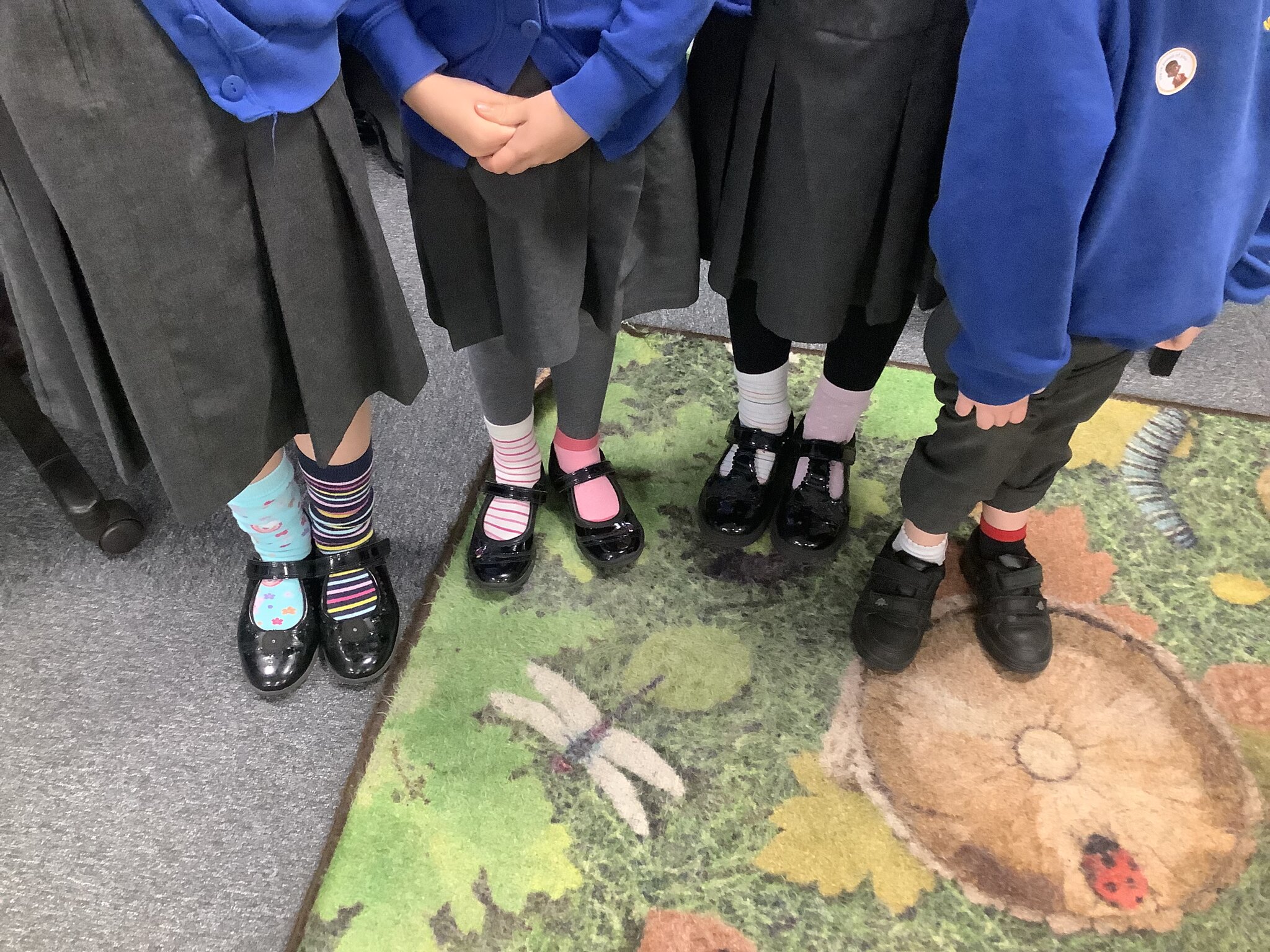 Image of Odd socks day