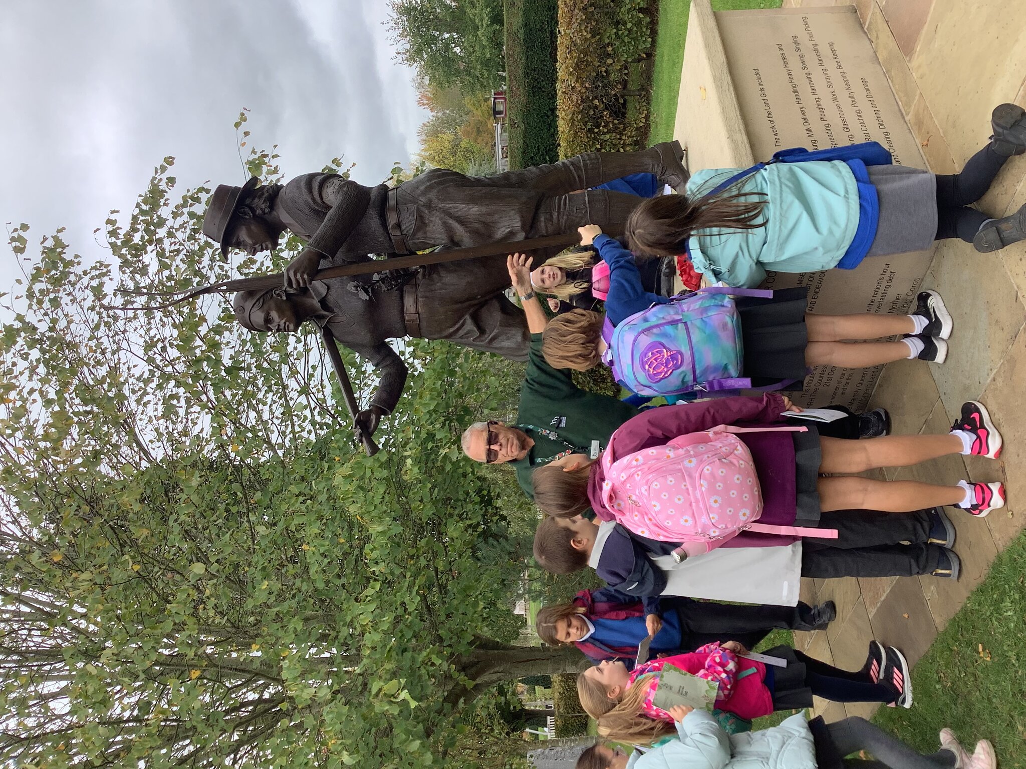 Image of WW2 Explorer Day!