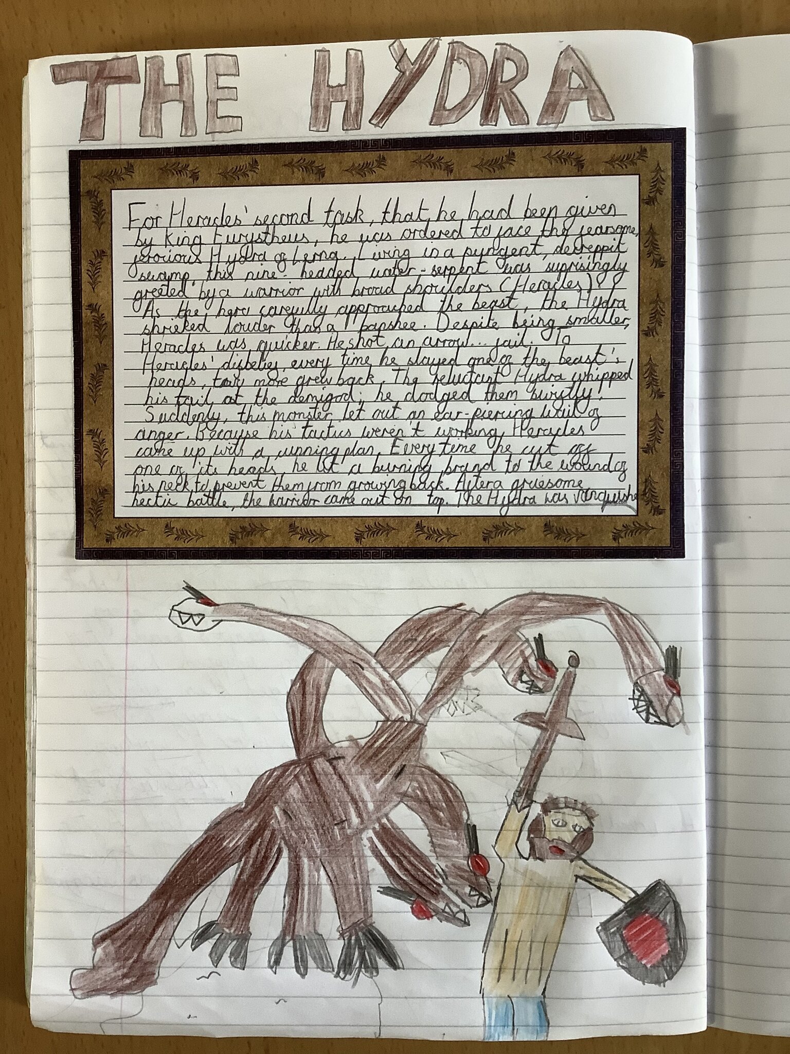 Image of Suspense Writing