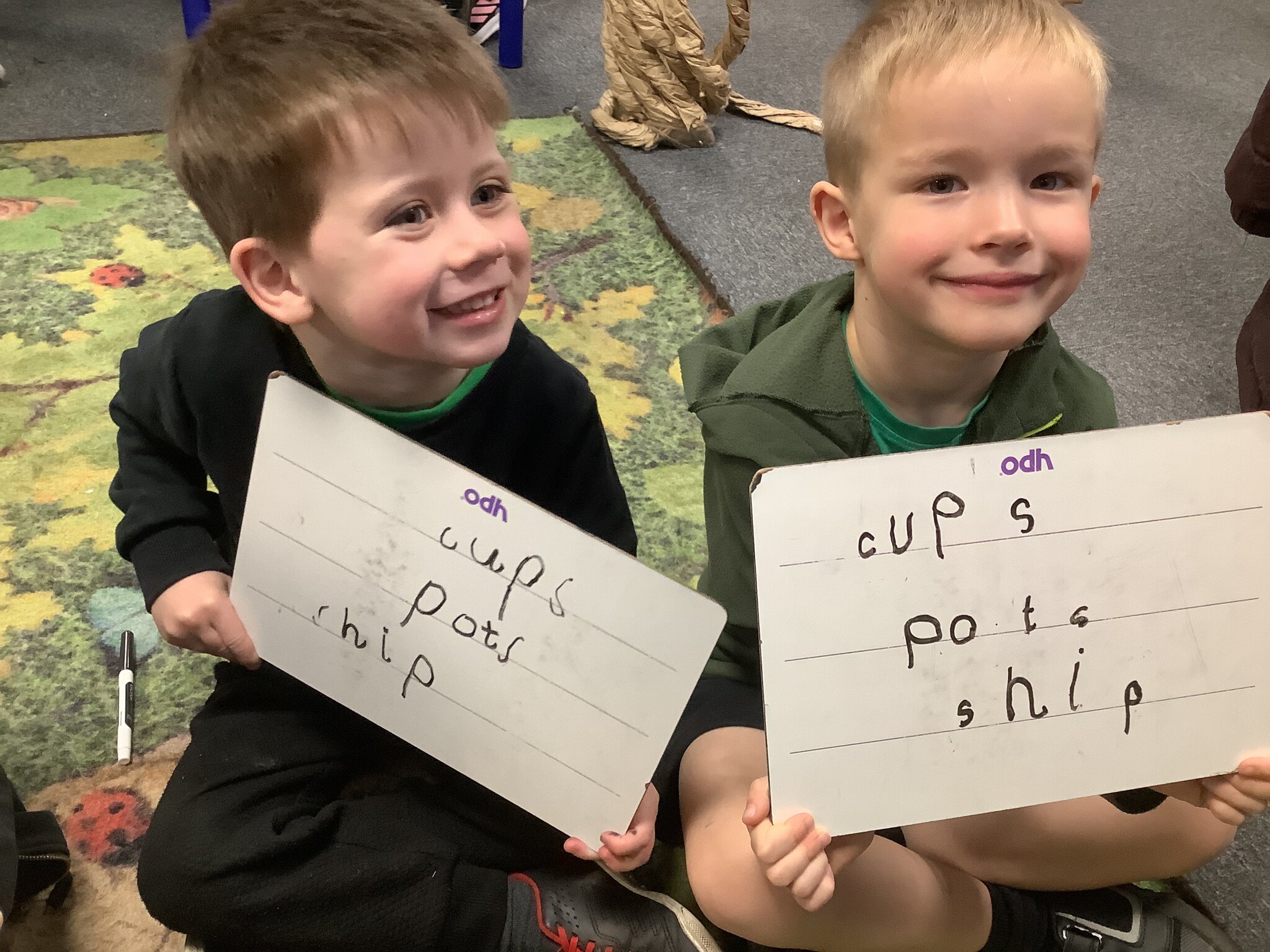 Image of Phonics and spelling