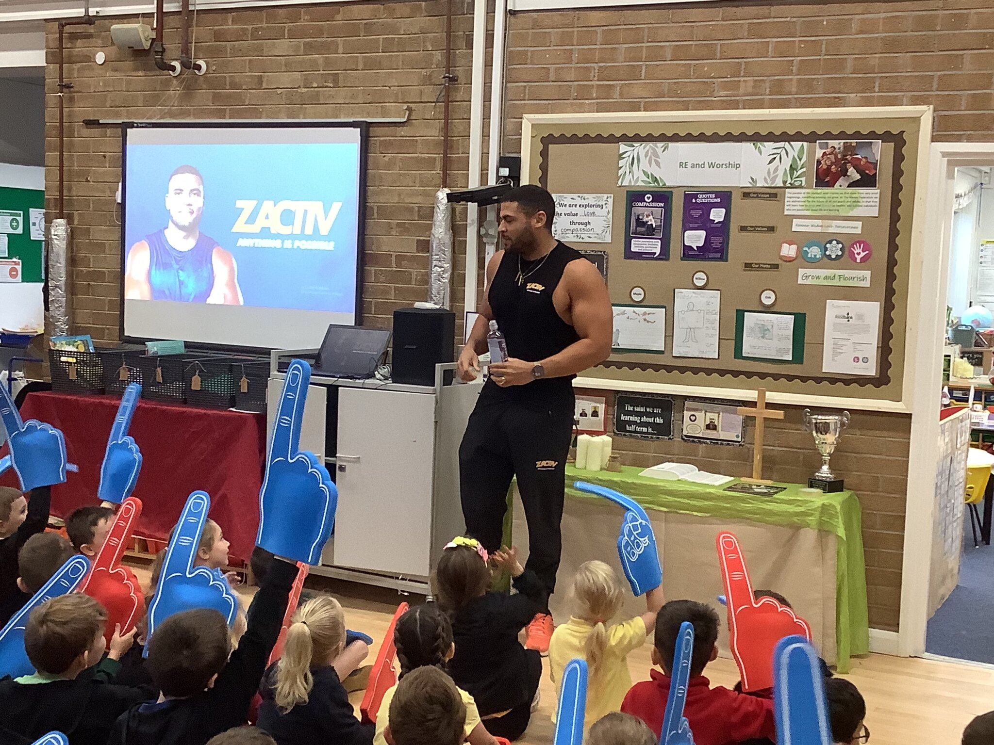 Image of Wellbeing Day