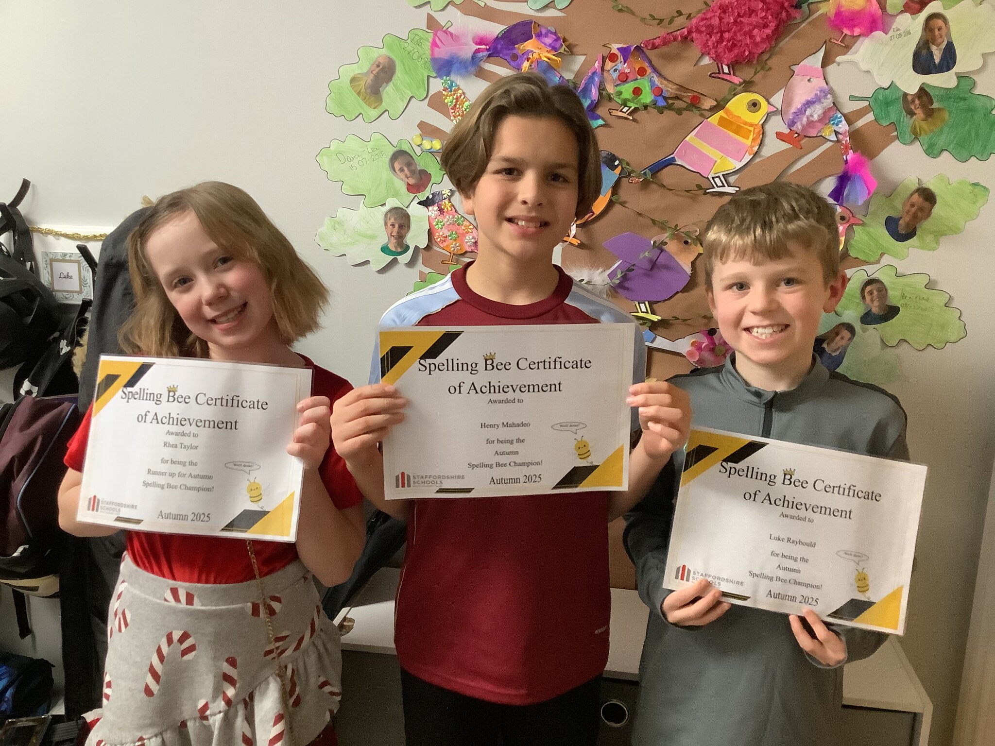 Image of Oak Spelling Bee