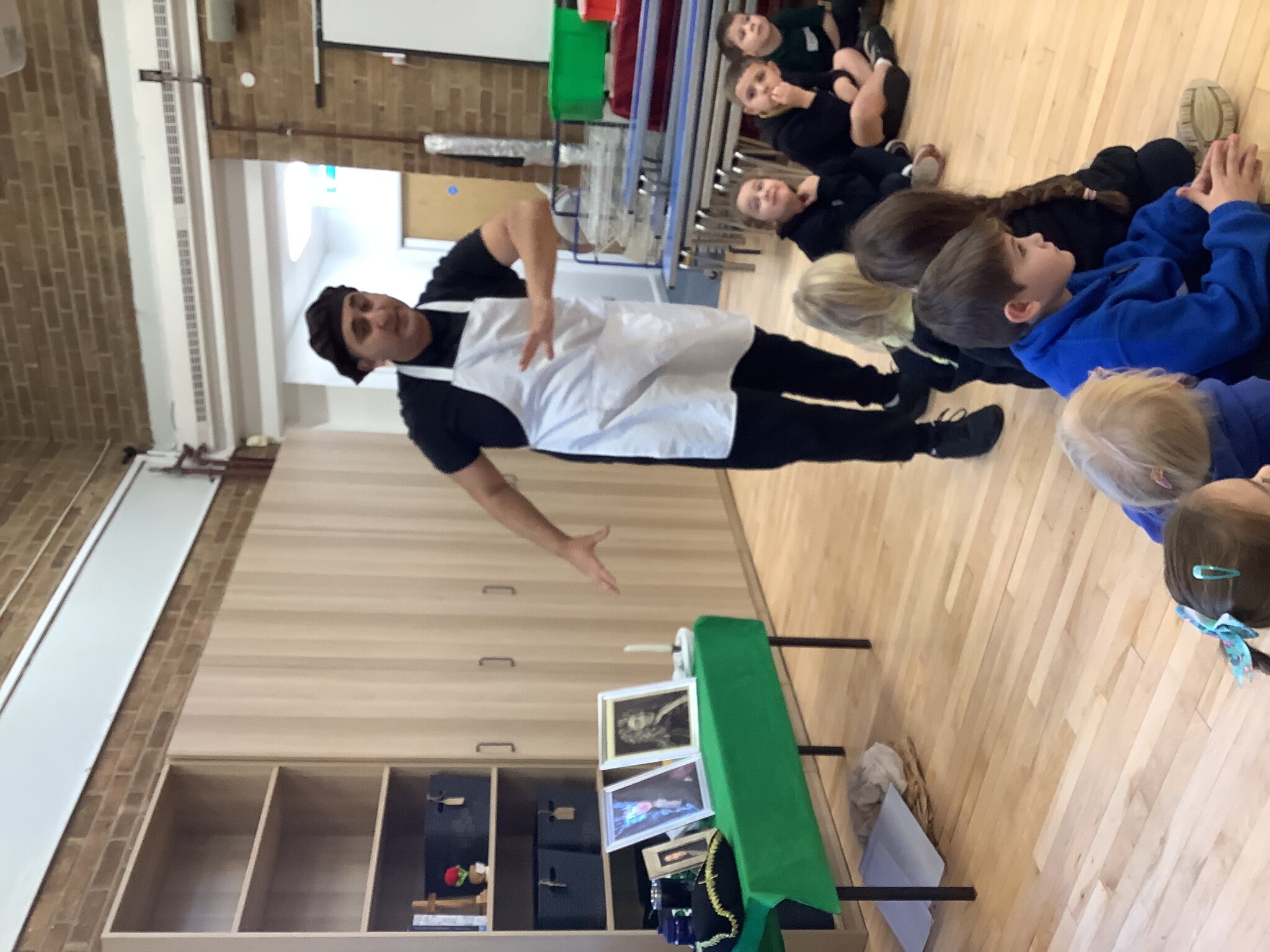 Image of The Great Fire of London workshop