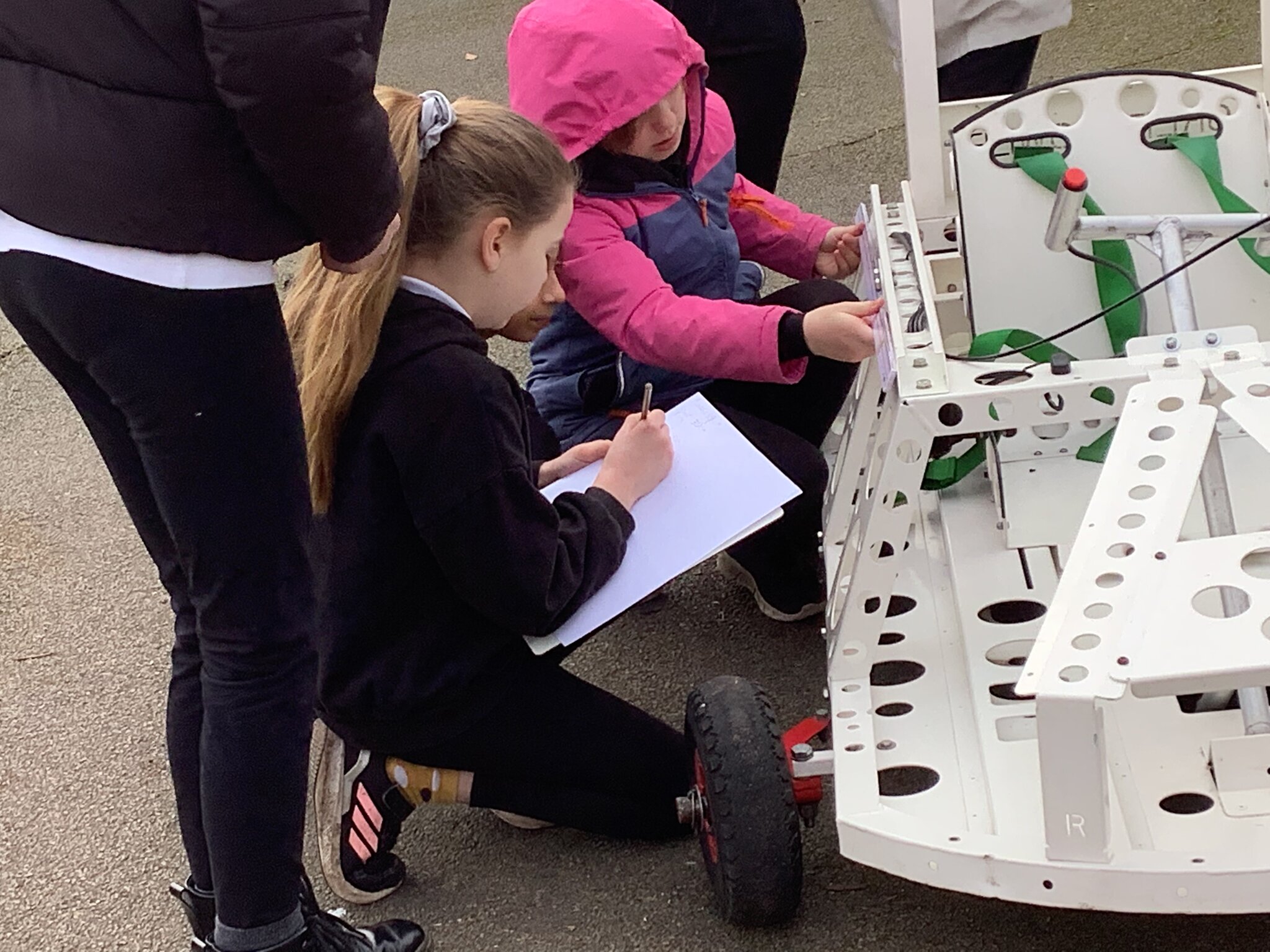 Image of DT - scale models