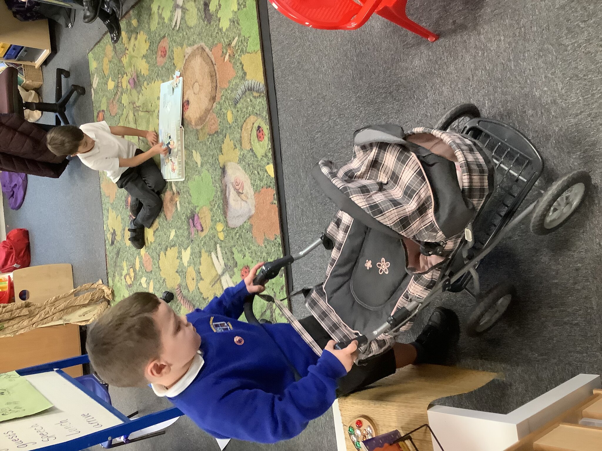 Image of Developing Role Play 