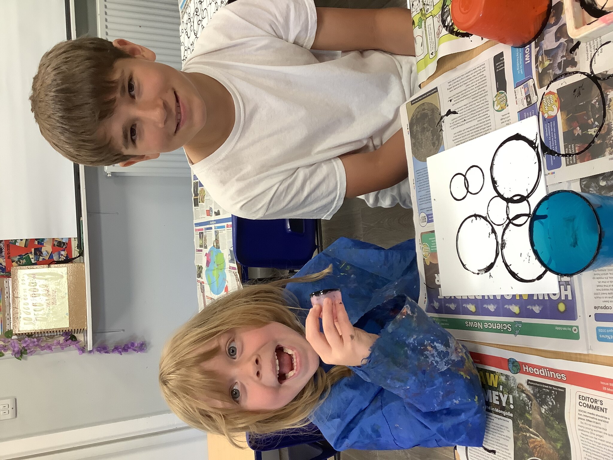 Image of Kandinsky Art!