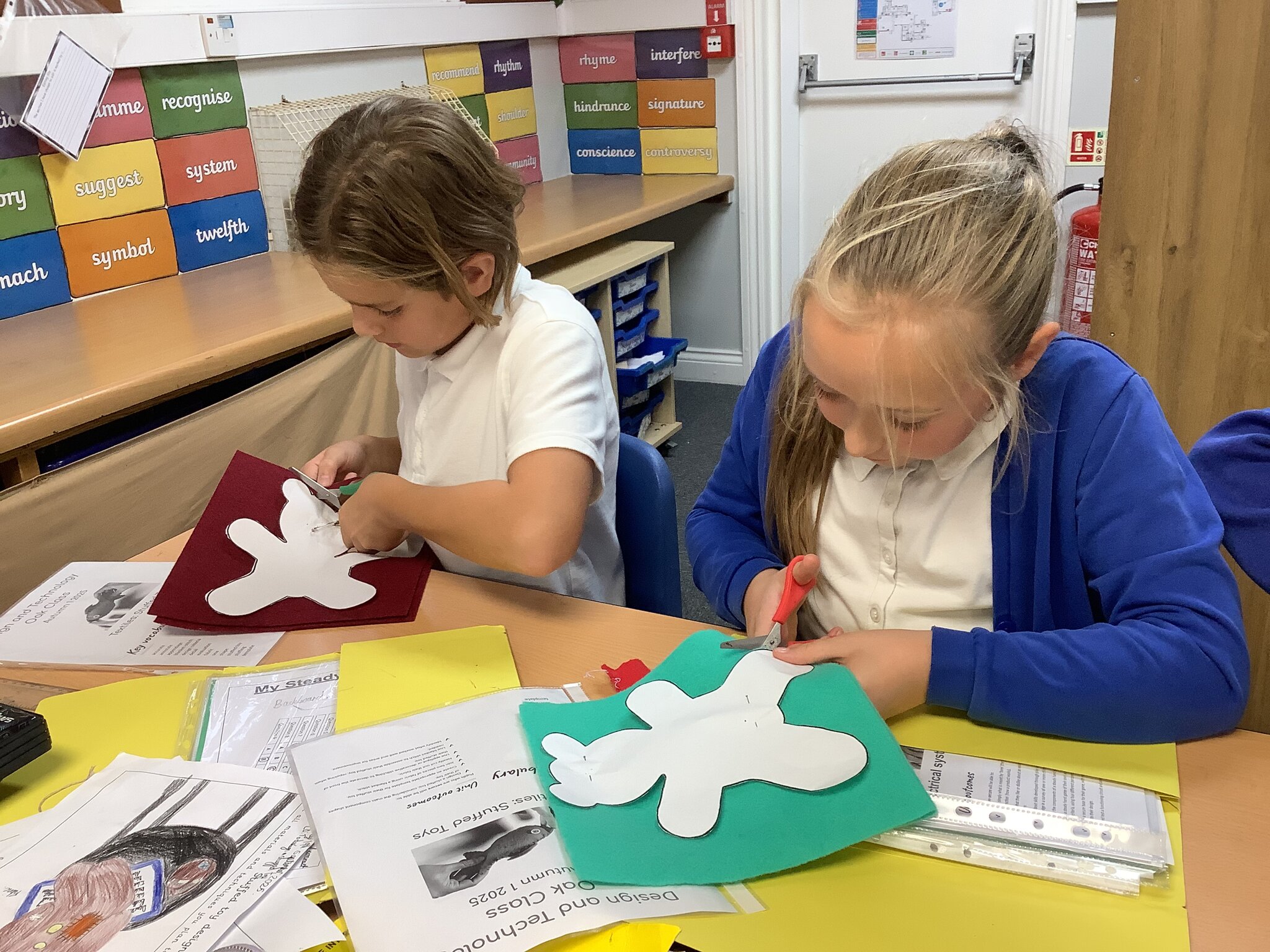 Image of Stuffed Toy Templates