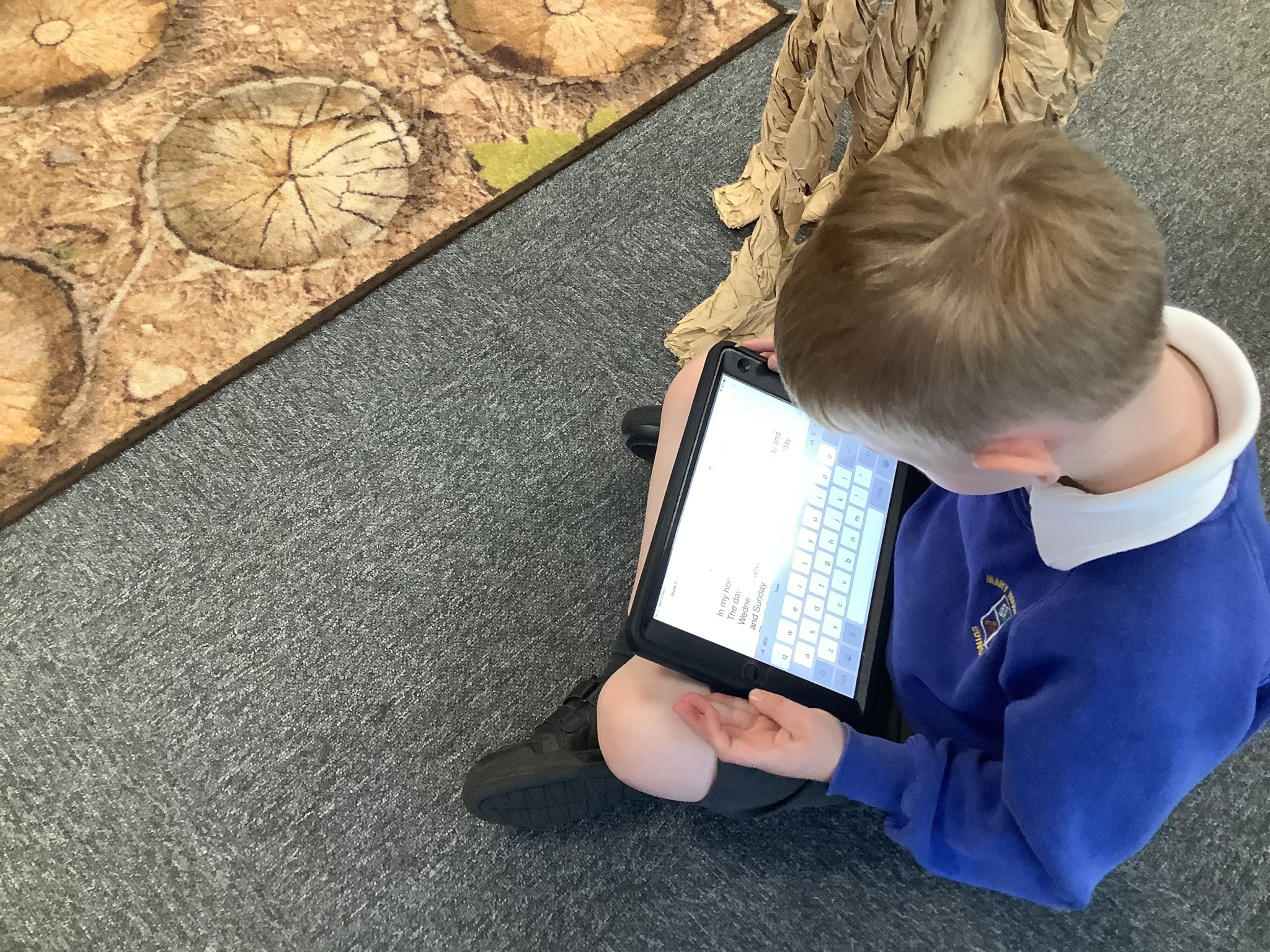Image of Digital writing