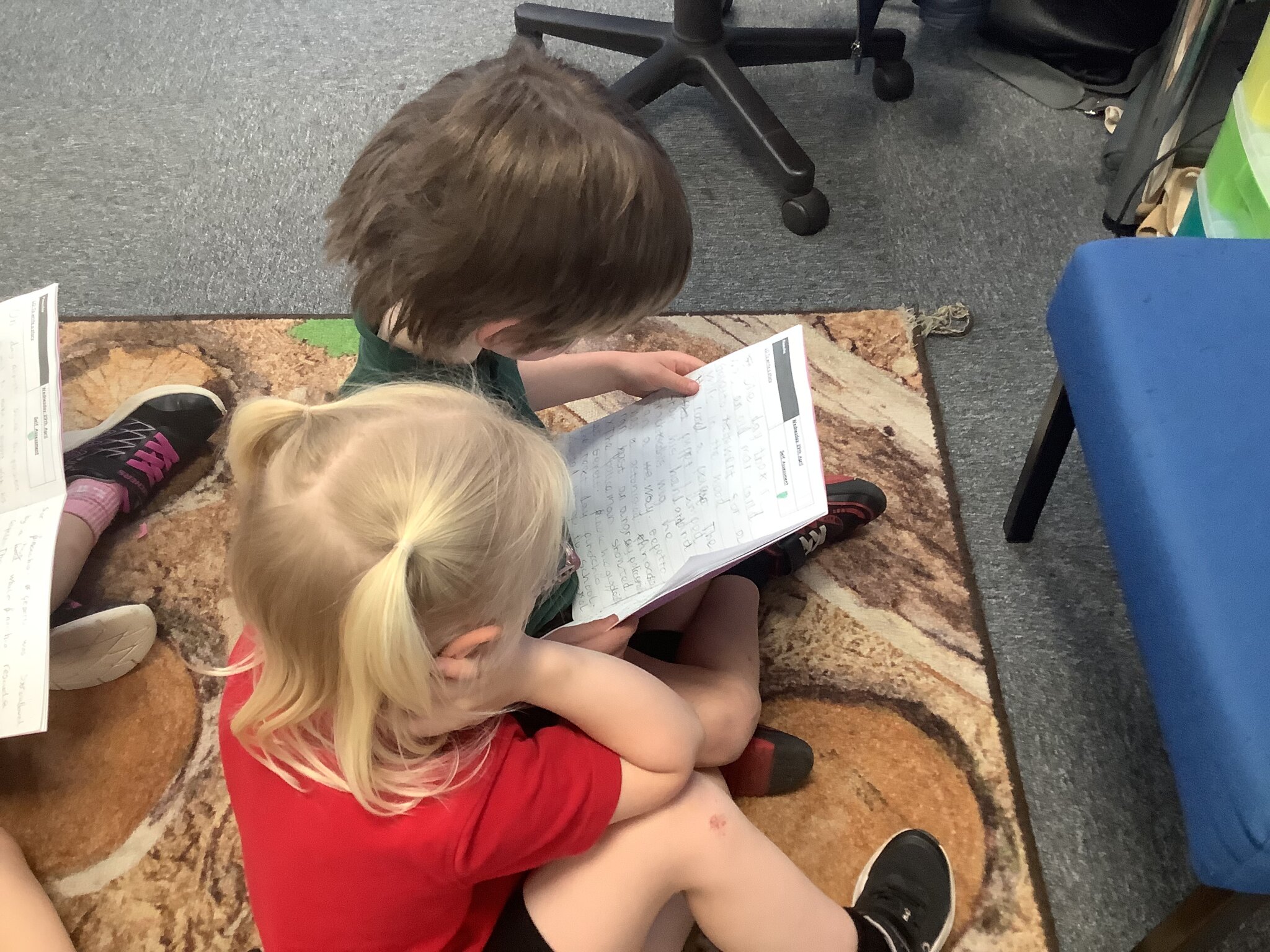 Image of Super stories 