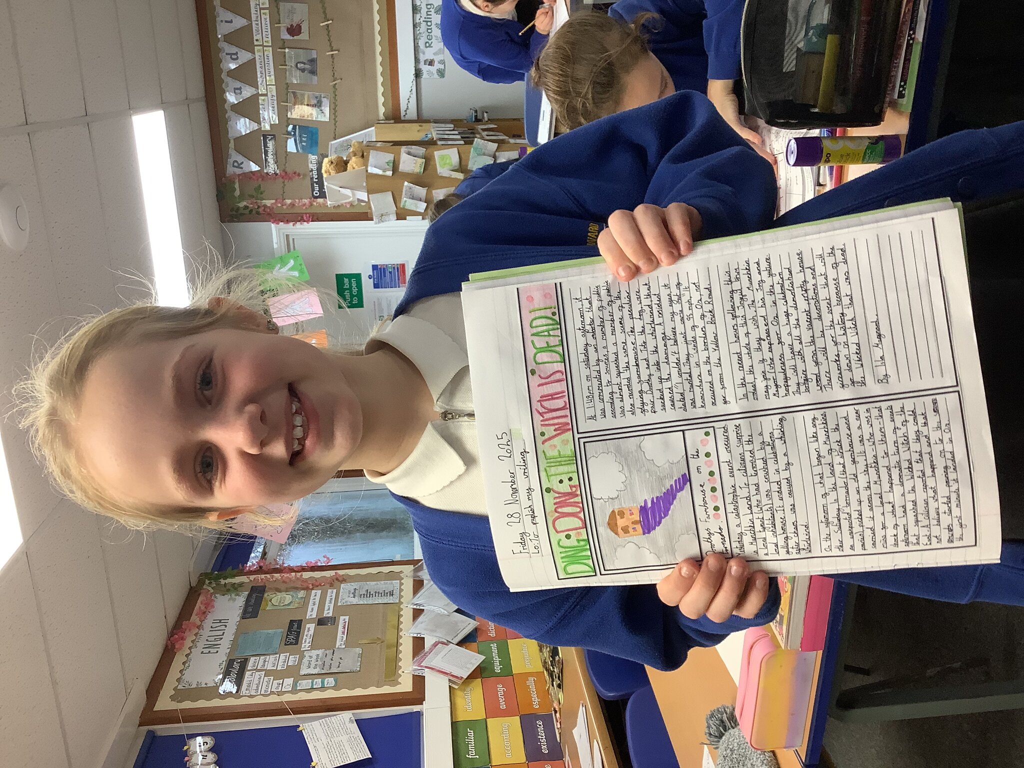 Image of Newspaper Reports!