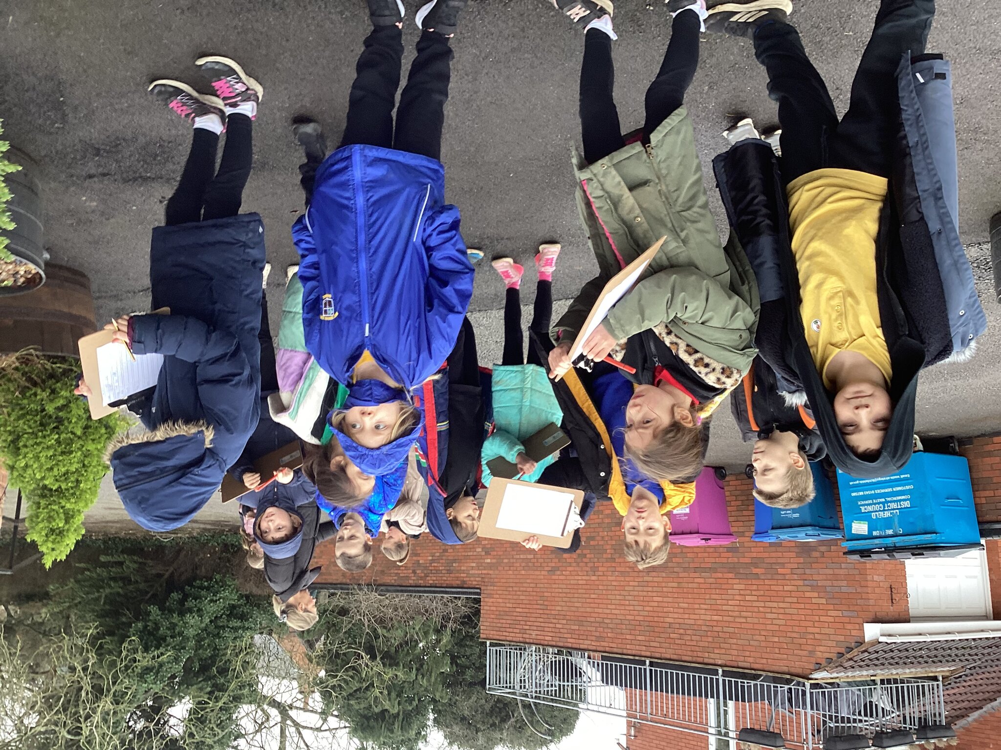 Image of Maple Class Community Walk in Edingale