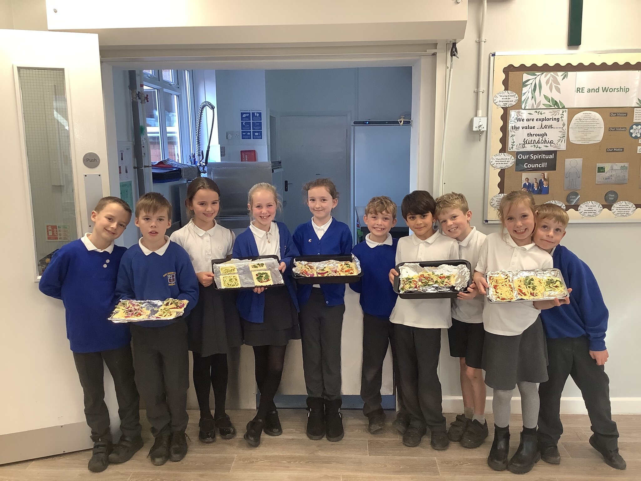 Image of Class Two: Seasonal Cooking