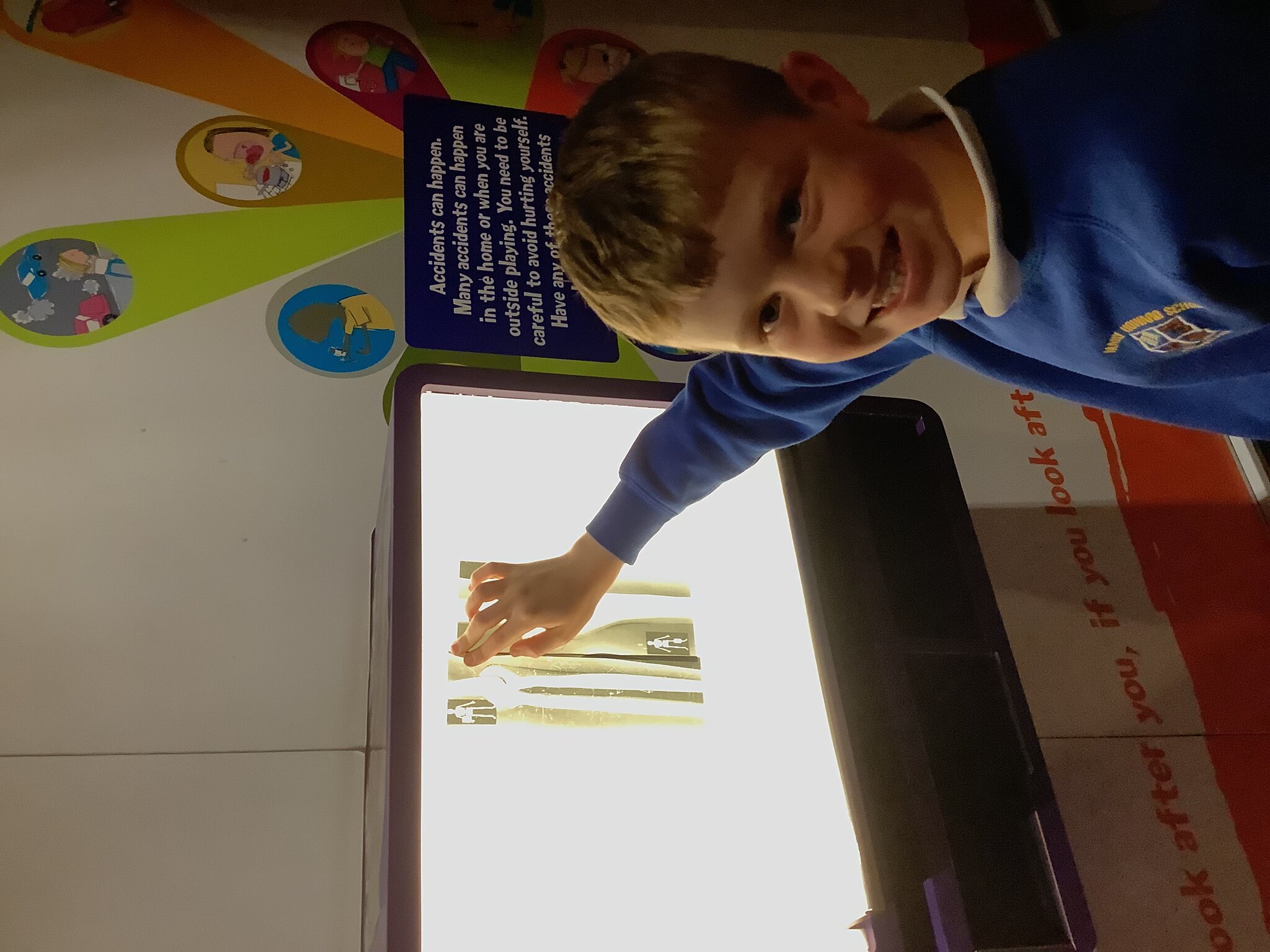Image of Class Two: ThinkTank!