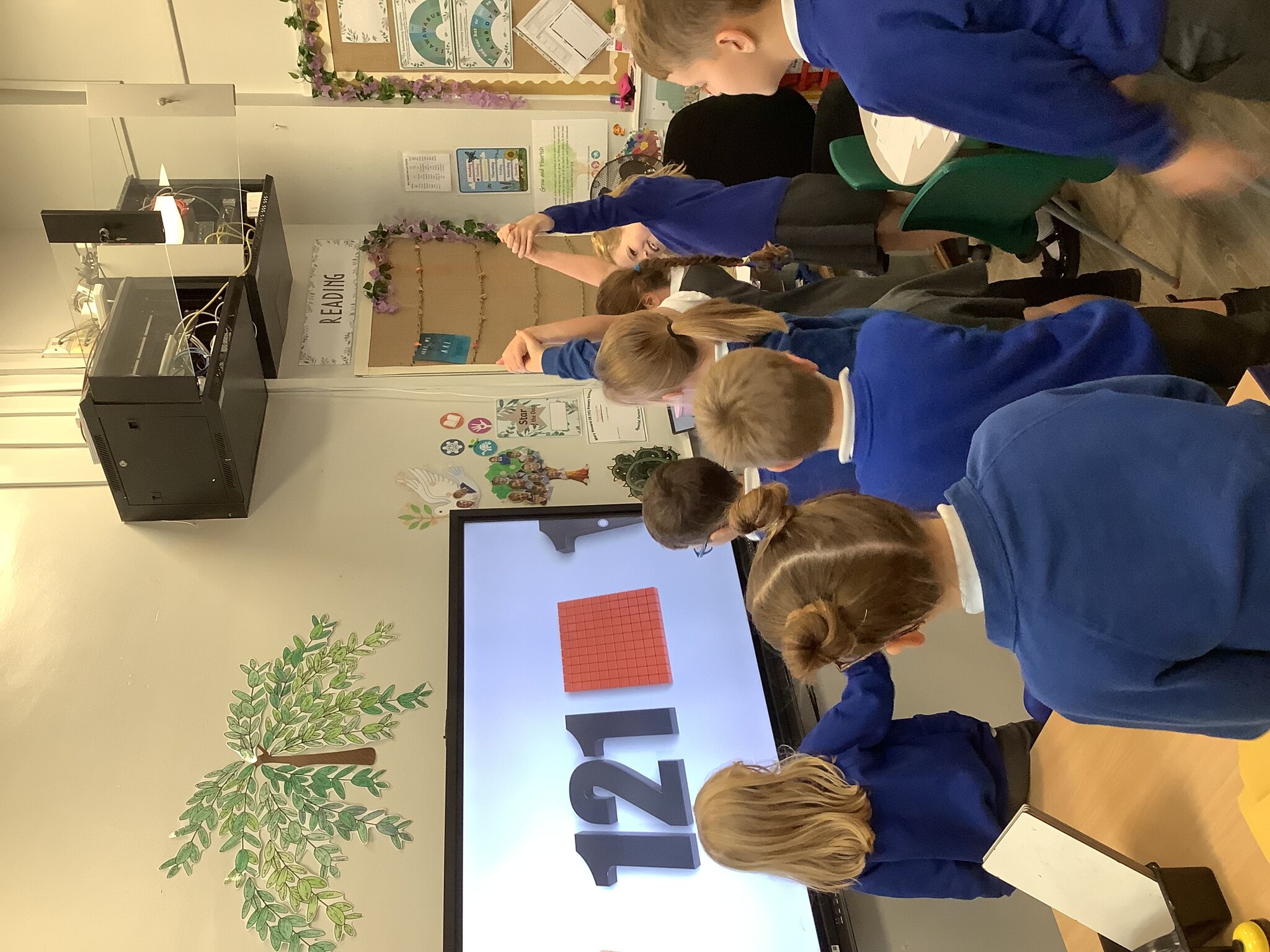 Image of Square Numbers! 