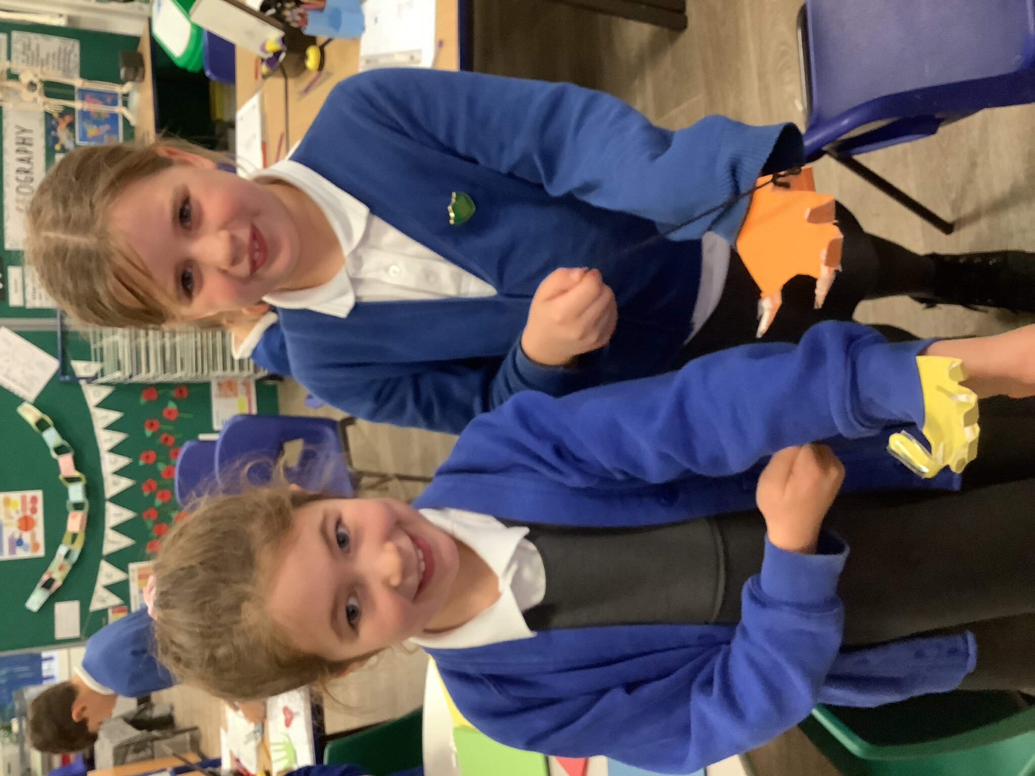 Image of Bionic Arms!